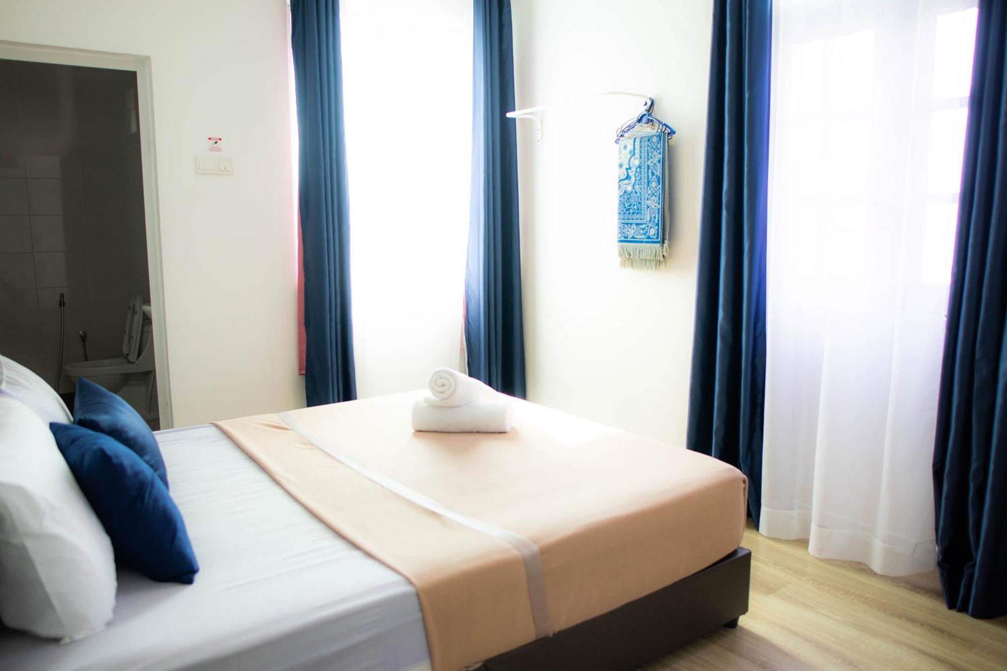 Sura Inn Dungun Exteriér fotografie