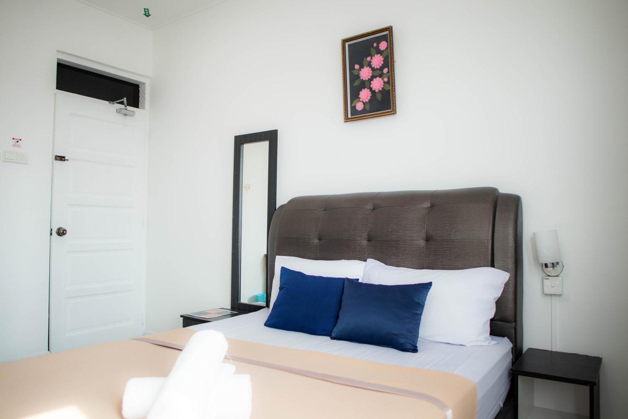 Sura Inn Dungun Exteriér fotografie