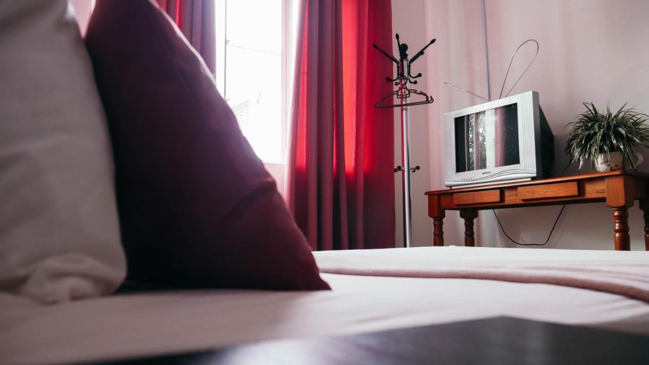 Sura Inn Dungun Exteriér fotografie