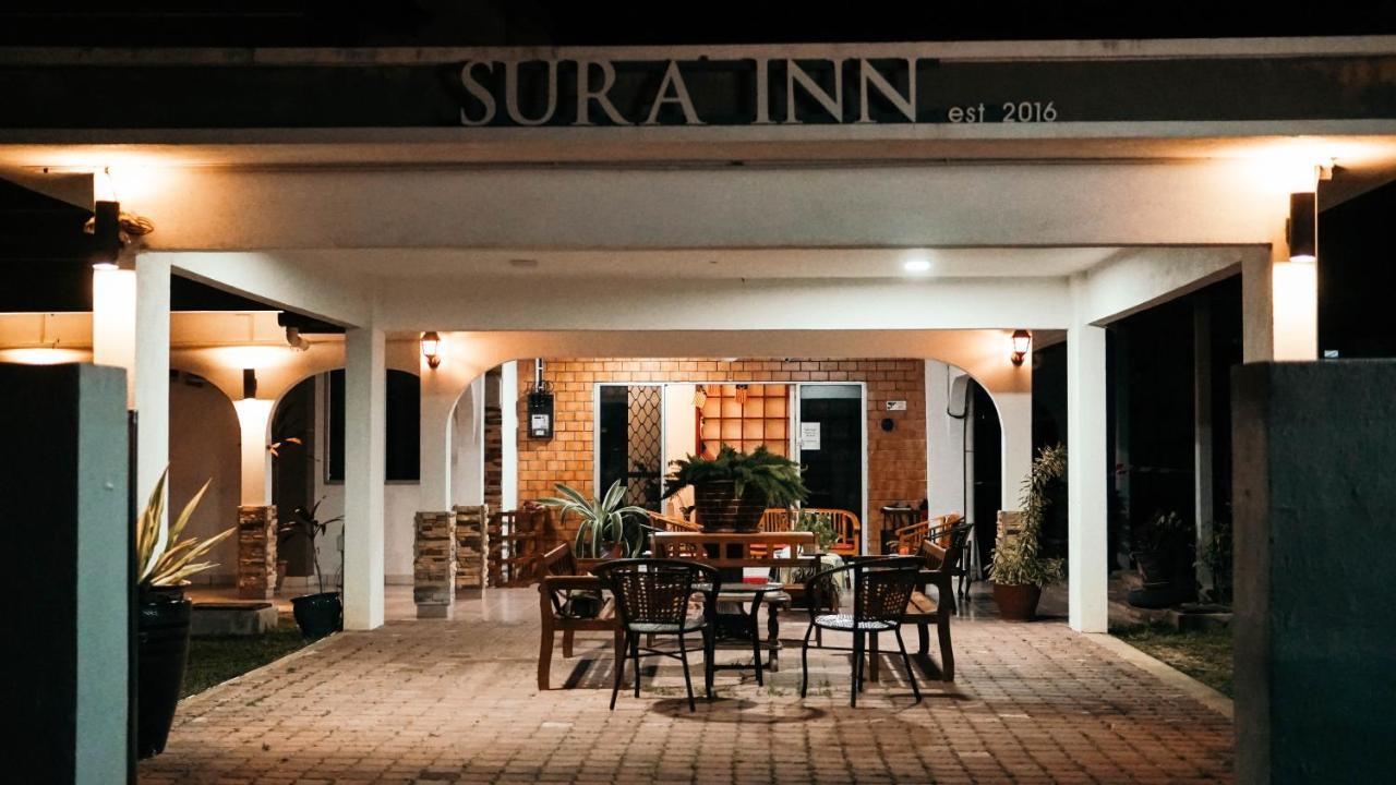 Sura Inn Dungun Exteriér fotografie